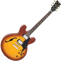 Read more about the article Vintage VSA500 Honeyburst