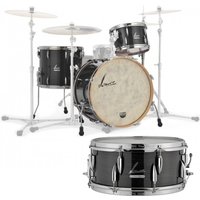 Read more about the article Sonor Vintage 20 3pc Shell Pack Vintage Black Slate – Free Snare