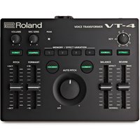 Read more about the article Roland VT-4 Voice Transformer