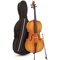 Hidersine Vivente Finetune Cello Outfit Full Size