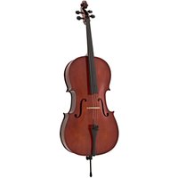 Hidersine Piacenza Finetune Cello Outfit Full Size