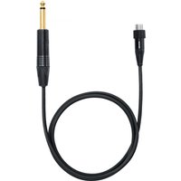 Read more about the article Shure WA305 Premium Guitar/Bass Cable with Locking Thread