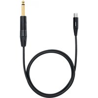 Read more about the article Shure WA306 Premium Guitar/Bass Cable with Latching Thread