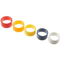 Shure WA615M Marking Rings for Handheld Transmitters