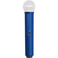 Read more about the article Shure BLX PG58 Handle Components Blue