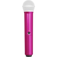 Read more about the article Shure BLX PG58 Handle Components Pink