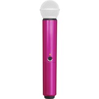 Read more about the article Shure BLX SM58/BETA58A Handle Components Pink