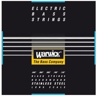 Warwick 40300-ML5B Black Label Medium Light Bass 5-String Set 40-130