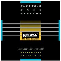 Read more about the article Warwick 40301 Black Label Medium Bass Strings (45-135) 5-String