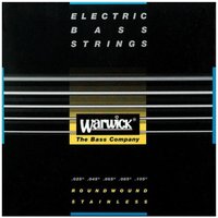 Warwick Black Label Medium Bass 5-String Set 25-105 High C