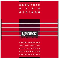 Warwick 42200 Red Label Medium Bass Strings 45-105
