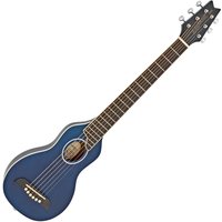 Washburn Rover RO10 Acoustic Trans Blue