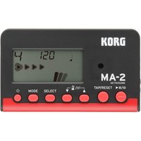 Korg MA-2 Digital Metronome Black/Red