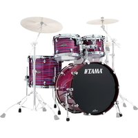 Read more about the article Tama Starclassic Walnut/Birch 4pc Shell Pack Lacquer Phantasm Oyster