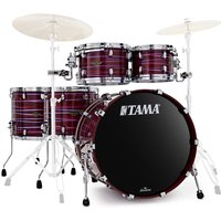 Read more about the article Tama Starclassic Walnut Birch 5pc Shell Pack Lacquer Phantasm Oyster