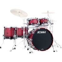 Read more about the article Tama Starclassic Walnut/Birch 5pc Shell Pack Molten Raspberry Fade