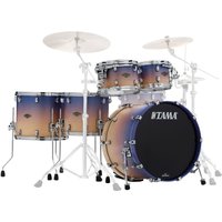 Read more about the article Tama Starclassic Walnut/Birch 22″ 5pc Satin Purple Atmosphere Fade
