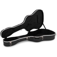 Dreadnought ABS Guitar Case by Gear4music