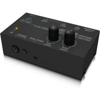 Read more about the article Behringer MA400 Monitor Headphone Amplifier