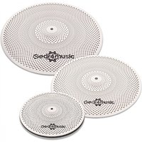 Read more about the article Low Volume Cymbal Pack by Gear4music