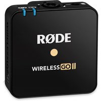 Read more about the article Rode Wireless GO II Transmitter