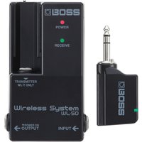 Read more about the article Boss WL-50 Wireless Guitar System for Pedalboard Integration