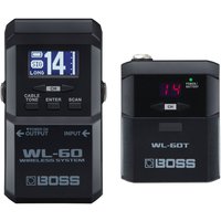 Read more about the article Boss WL-60 Wireless Guitar System