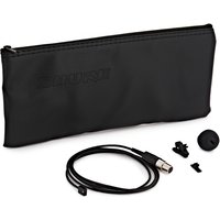 Shure WL93 Lavalier Microphone with TQG connector