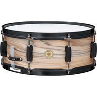 Read more about the article Tama Woodworks 14 x 5.5 Snare Drum Natural Zebrawood Wrap