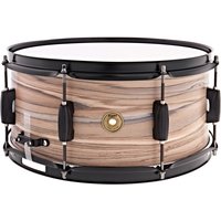 Read more about the article Tama Woodworks 14″ x 6.5″ Snare Drum Natural Zebrawood Wrap