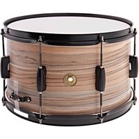 Read more about the article Tama Woodworks 14″ x 8″ Snare Drum Natural Zebrawood Wrap