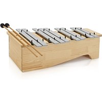 Read more about the article Soprano Glockenspiel by Gear4music Chromatic Half