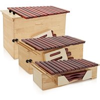 Read more about the article Diatonic Floor Xylophone Pack by Gear4music