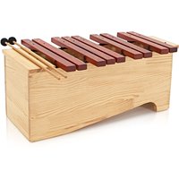 Alto Xylophone by Gear4music Chromatic Half