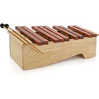 Read more about the article Soprano Xylophone by Gear4music Chromatic Half