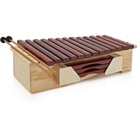 Read more about the article Soprano Xylophone by Gear4music Diatonic
