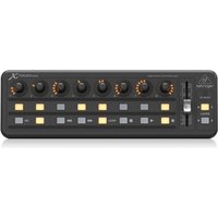Read more about the article Behringer X-Touch Mini Ultra Compact Control Surface