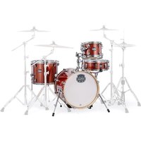 Mapex Mars Birch 18 4pc Bop Shell Pack Blood Orange Sparkle