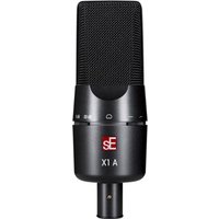 Read more about the article sE Electronics X1 A Condenser Microphone