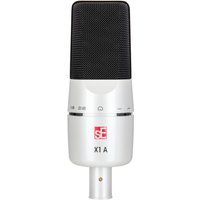 sE Electronics X1 A Condenser Microphone White/ Black