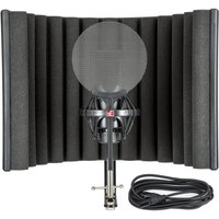 Read more about the article sE Electronics X1 S Studio Bundle With RF-X Reflexion Filter