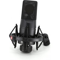 Read more about the article sE Electronics X1 S Large Diaphragm Condenser Microphone – Secondhand
