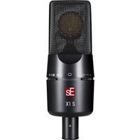 Read more about the article sE Electronics X1 S Large Diaphragm Condenser Microphone
