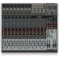 Read more about the article Behringer XENYX X2222USB 22 Channel Analog Mixer