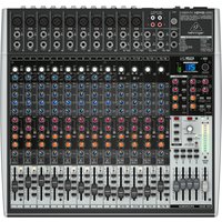 Read more about the article Behringer XENYX X2442USB 24 Channel Analog Mixer
