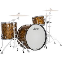 Read more about the article Ludwig Neusonic 24 Pro Beat 3pc Shell Pack Butterscotch Pearl