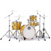 Read more about the article Mapex Mars Birch 18 4pc Bop Drum Kit w/Hardware Sunflower Sparkle