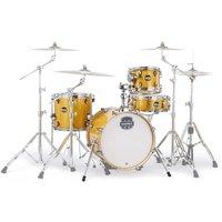 Read more about the article Mapex Mars Birch 18 4pc Bop Shell Pack Sunflower Sparkle