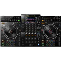 Read more about the article Pioneer DJ XDJ-XZ Hybrid Controller