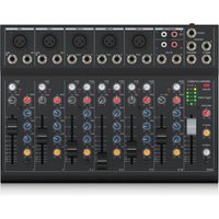 Read more about the article Behringer XENYX 1003B 10 Channel Analog Mixer